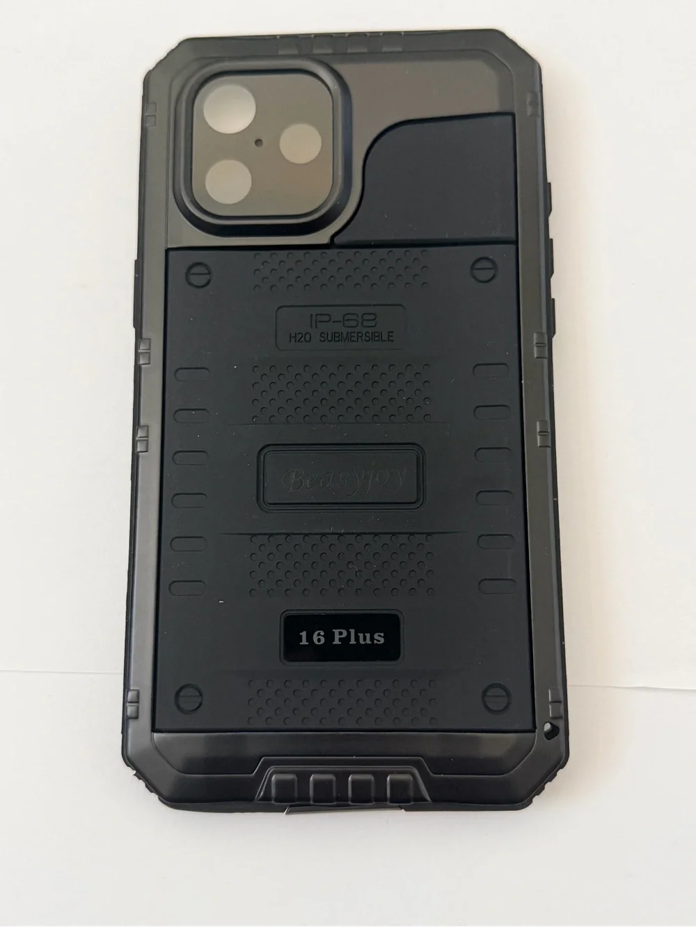 Beasyjoy for iPhone 16 Plus Case Waterproof